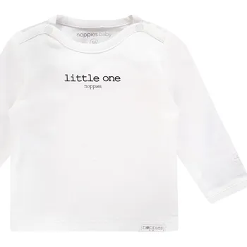 TRIČKO NOPPIES HESTER, BÍLÉ Velikost: 68