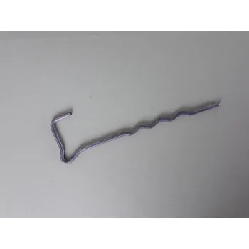 Příslušenství pro plot Agro skoba L160-4 - Vysoká Kvalita Za Skvělou Cenu