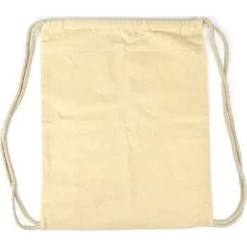 Sportovní vak Bavlněný vak na záda, 36 x 45 cm