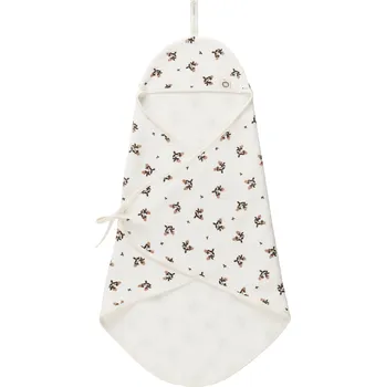 OSUŠKA NOPPIES ZAVINOVACÍ, 92 X 72 CM, JET STREAM