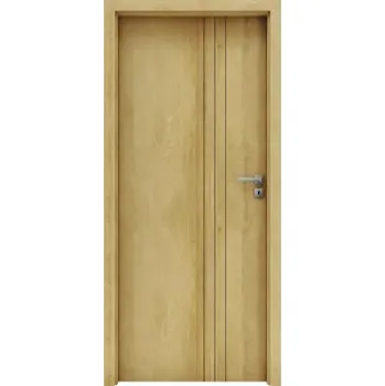 Interiérové dveře Interiérové dveře LUX I 8 dub kramolínský 60P