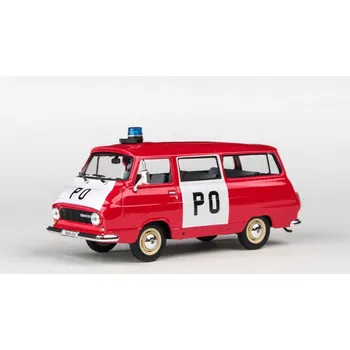 Hračka 1:43 Škoda 1203 (1974) – Požární ochrana