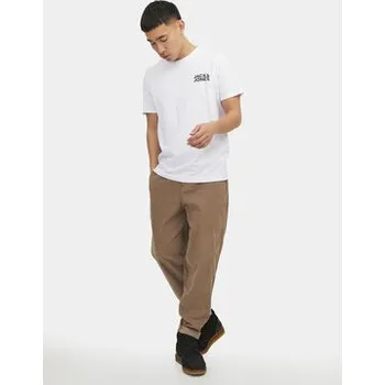 Oblečení a móda Jack & Jones T-Shirt Corp 12151955 Bílá Regular Fit M