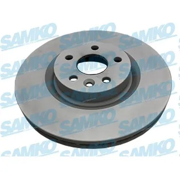 Brzdový kotouč Brzdový kotouč SAMKO A4023VR