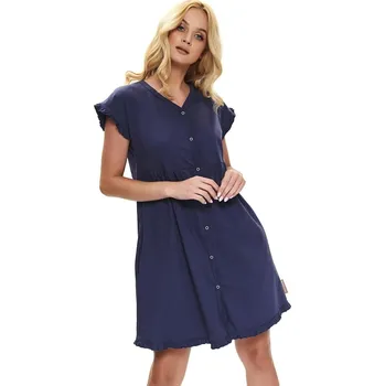 Dámská móda Noční košile DOCTOR NAP TCB.9600 COSMOS ORGANIC S 0