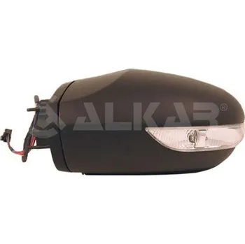 Auto zrcátko Vnější zpětné zrcátko ALKAR 6125557