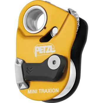 Jištění Petzl Mini Traxion červená