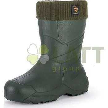 Pracovní obuv Panské holínky Procera EVA FALCON GREEN 47