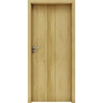 Interiérové dveře Interiérové dveře LUX I 3 dub kramolínský 60L