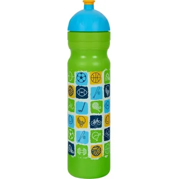 Láhev R+B 1,0 l "Zdravá láhev" Aktivity