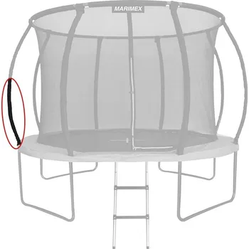 Příslušenství k trampolíně Marimex | Náhradní stojna ochranné sítě - dolní | 19000416