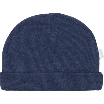 Kojenecká čepice ČEPIČKA NOPPIES NEVEL, MODRÁ Velikost: PREMATURE
