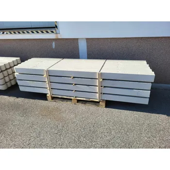 Plotový sloupek Betonový sloupek plotový 220x8x8 - Vysoká Kvalita Za Skvělou Cenu