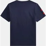 Polo Ralph Lauren T-Shirt 323832907039 Tmavomodrá Regular Fit S