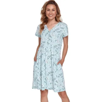 Dámské noční prádlo Noční košile DOCTOR NAP TCB.9930 POOL BLUE XL 0
