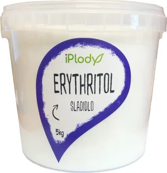 Sladidlo iPlody Erythritol 5 kg