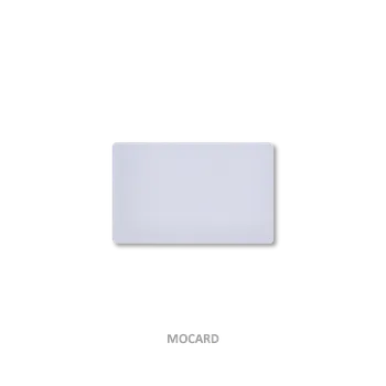 NICE RFID čip - transponderová karta pre čítačky KEY a Nice