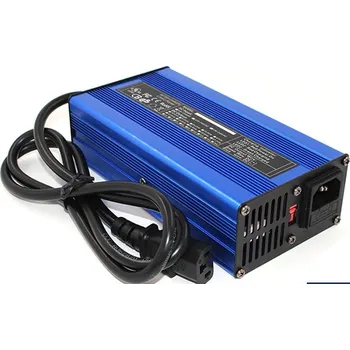 Nabíječka autobaterie 14,6V 10A WATE LiFePO4 nabíječka pro 12V 12,8V LFP fosfát 4S LiFePO4 baterie