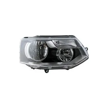 Přední světlomet Pravé přední světlo VOLKSWAGEN TRANSPORTER (T5) |0/2009 a výše| DEPO | 441-11F1RMLDEM2