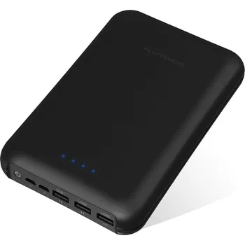Baterie pro mobilní telefon ALLPOWERS přenosná nabíječka 30000mAh 45W vysoká kapacita externí baterie telefon nabíječka pro iPhone Samsung HTC Sony Nokia atd.