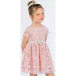 Slavnostní dívčí šaty Mayoral 3918-22 velikost 110 (3918-22)