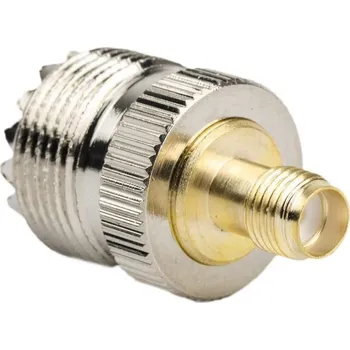 Anténní redukce OEM SMA-PL adapter f/f