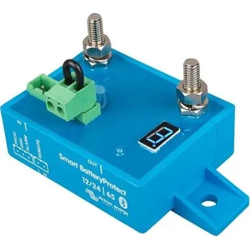 Autobaterie Baterie Victron Energy Protect BP-65 12V / 24V 65A