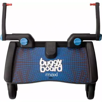 Stupátko ke kočárku Lascal stupátko Buggy Board MAXI-Black/Blue