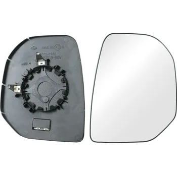 Auto zrcátko Sklo pravého zpětného zrcátka CITROËN BERLINGO (7_) |2/2008-06/2012| vyhřívané | VIEW MAX | 5901532163926