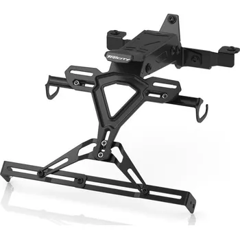 Zavazadlo na motocykl Držák registrační značky Yamaha Tricity 300