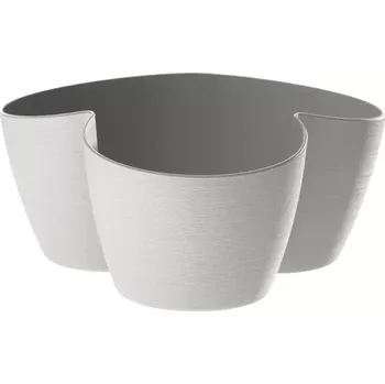 Květináč Erba Asso 3x10 cm B (Obal na květináč)