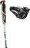 Nordic walkingová hůl LEKI Spin Shark SL 2023 White/Smokegreen/Dark Anthracite 100-130 cm