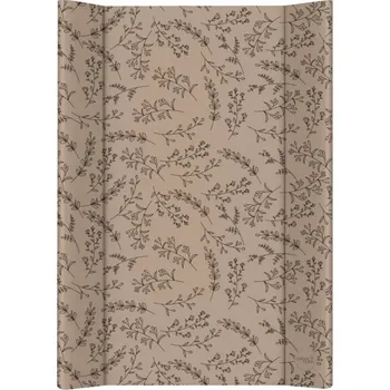 Přebalovací podložka CEBA Podložka přebalovací 2-hranná s pevnou deskou 50 x 70 cm Basic Flowers (W-206-000-733)