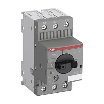 Jistič Mot.spouštěč MS 132-10 10A ABB 1SAM350000R1010