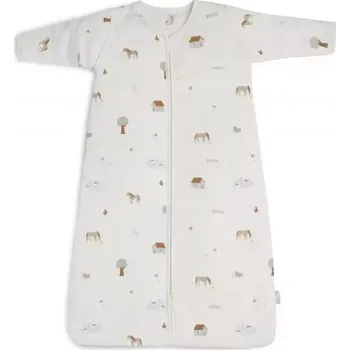 Zavinovačka Jollein Spací pytel 2v1 90cm Farma (016-541-66079)