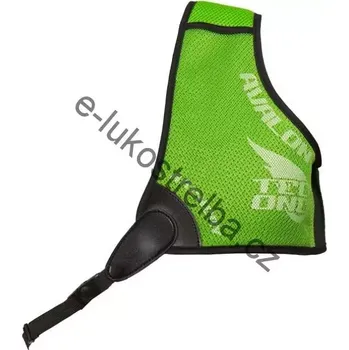 Avalon Tec One - Chránič hrudi zelený