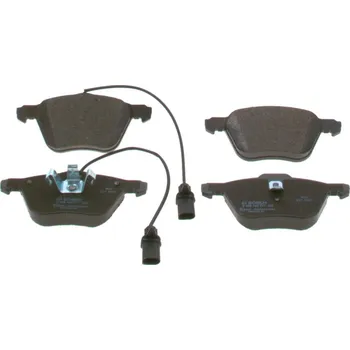 Brzdová destička Sada brzdových destiček, kotoučová brzda BOSCH 0 986 424 777