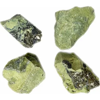 Serpentin surový Peru JUMBO - cca 5 - 6 cm