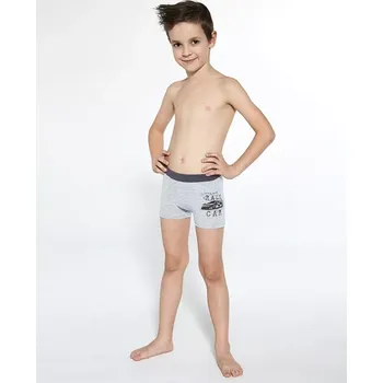 Boxerky Chlapecké boxerky Cornette kids Race car 3 701/106 velikost 110/116