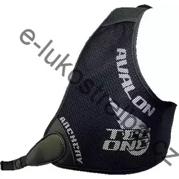 Avalon Tec One - Chránič hrudi černý