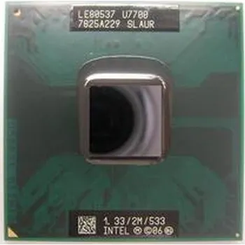 Procesor Procesor Core 2 Duo U7700 1.333GHz 533MHz 2MB 10W SLAUR