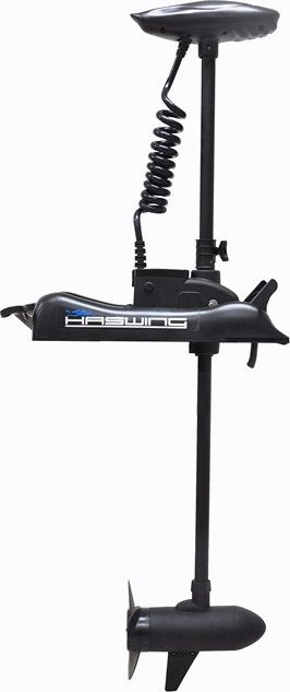 Elektromotor Haswing 55LB na dálkové ovládání 12V