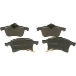 Sada brzdových destiček, kotoučová brzda BOSCH 0 986 424 707