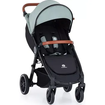 Kočárek PETITE&MARS Kočárek sportovní Street+ RWS Oak Iron Green Complete