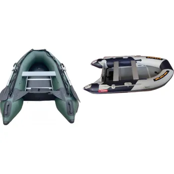 Člun boat007.cz nafukovací člun boat007 CMA360 boat007 CMA360: šedé provedení