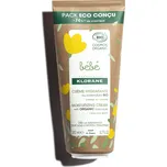 Klorane Bébé Bio hydratační krém s měsíčkem 200 ml