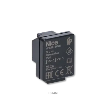 NICE IBT4N - rozhraní pro připojení OVIEW