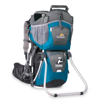 Corazon Panda, tyrkysová