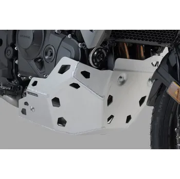 Rám pro motocykl SW-MOTECH Německo HONDA XL 750 Transalp kryt motoru SW-Motech provedení: stříbrný kryt motoru