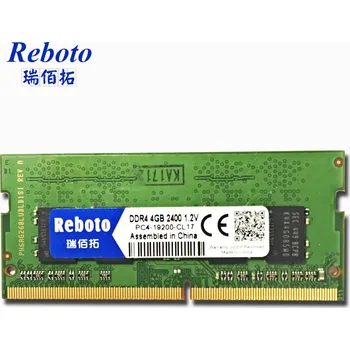 Paměť DDR4 4GB 2400MHz PC4-19200S REBOTO 8chip sodim